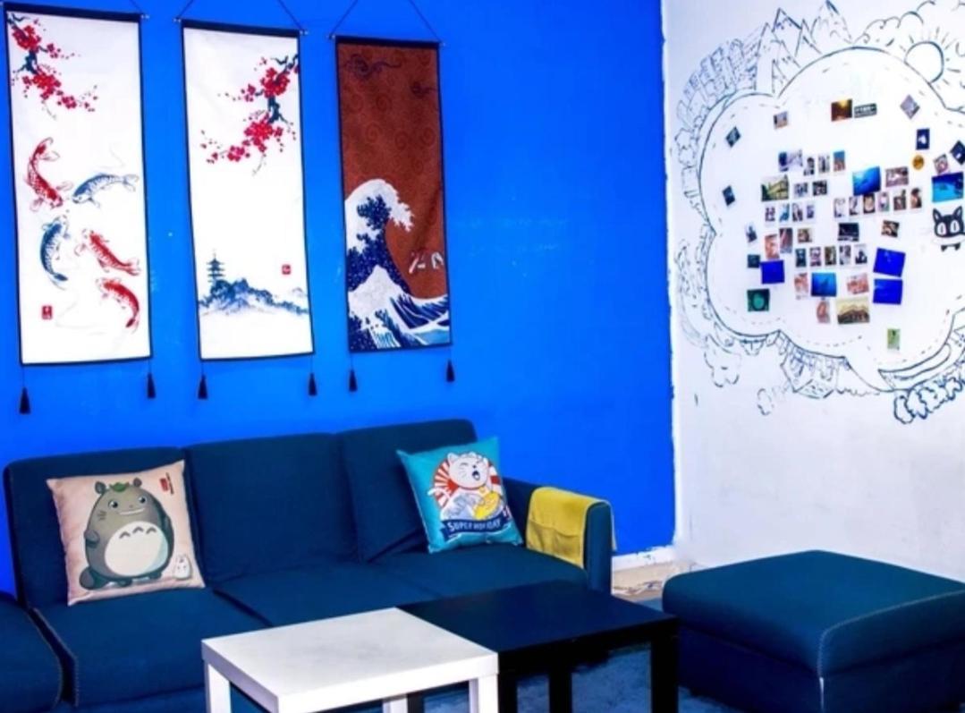 Youth Space Quảng Châu Ngoại thất bức ảnh