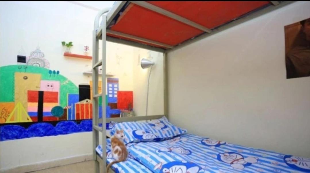 Youth Space Quảng Châu Ngoại thất bức ảnh