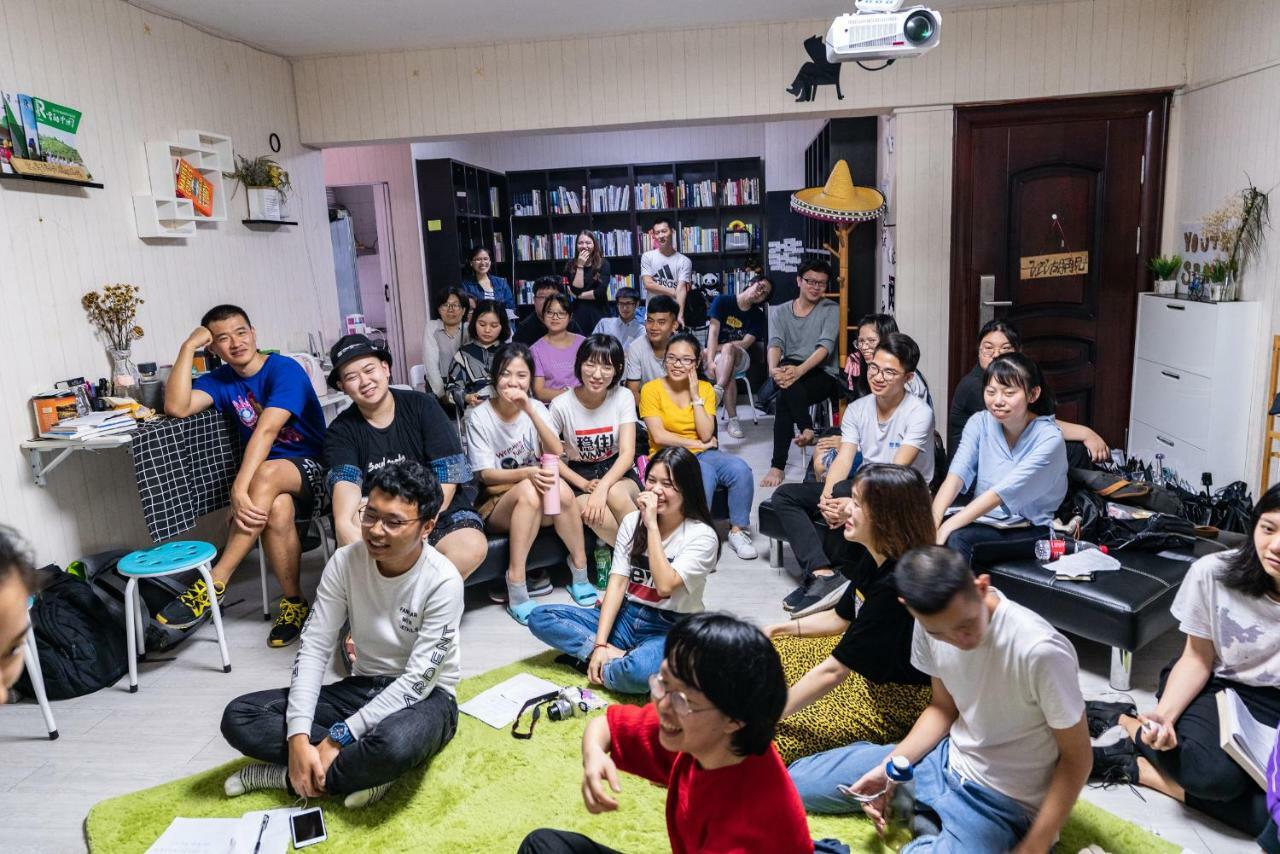 Youth Space Quảng Châu Ngoại thất bức ảnh