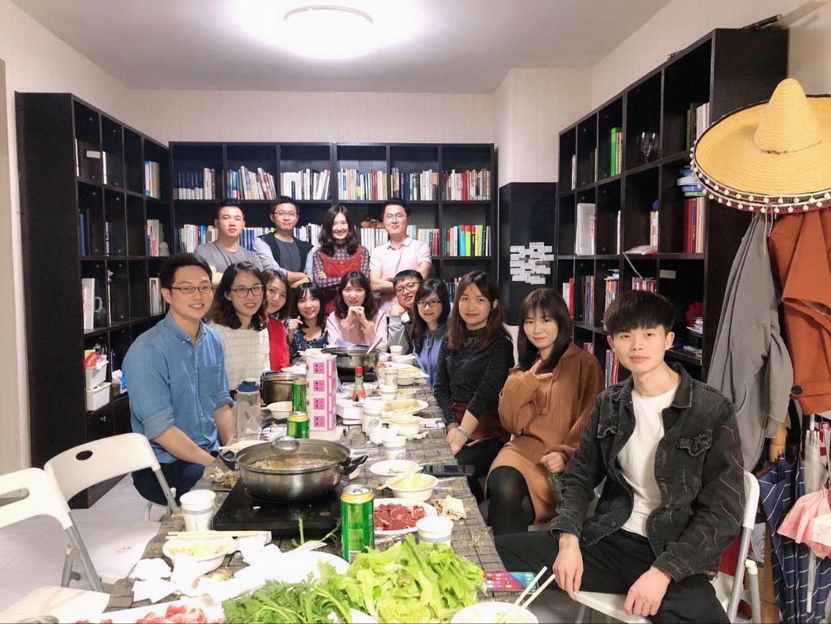 Youth Space Quảng Châu Ngoại thất bức ảnh
