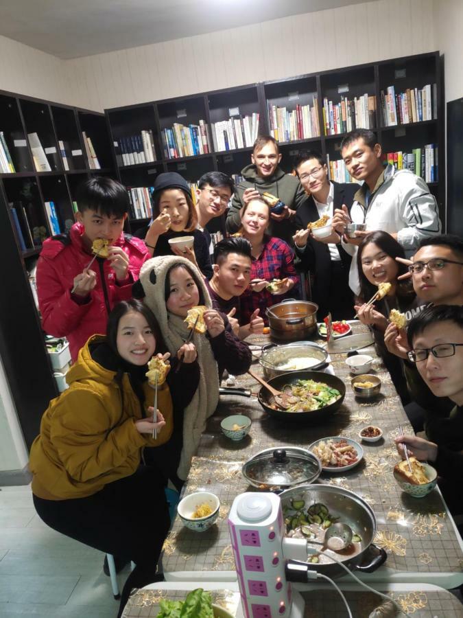 Youth Space Quảng Châu Ngoại thất bức ảnh