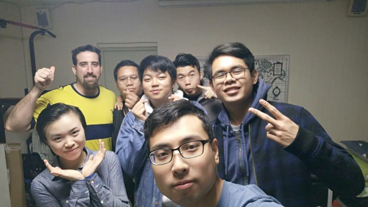 Youth Space Quảng Châu Ngoại thất bức ảnh