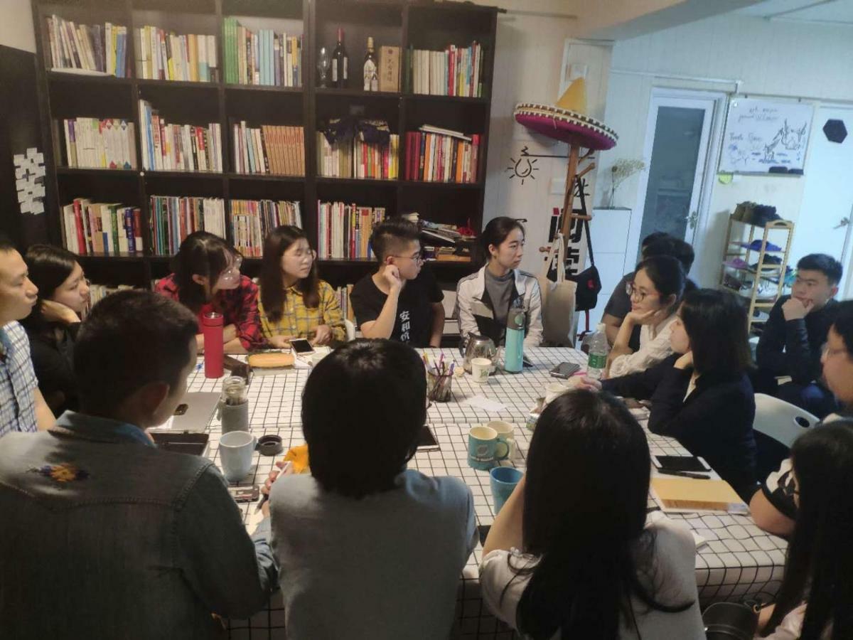 Youth Space Quảng Châu Ngoại thất bức ảnh