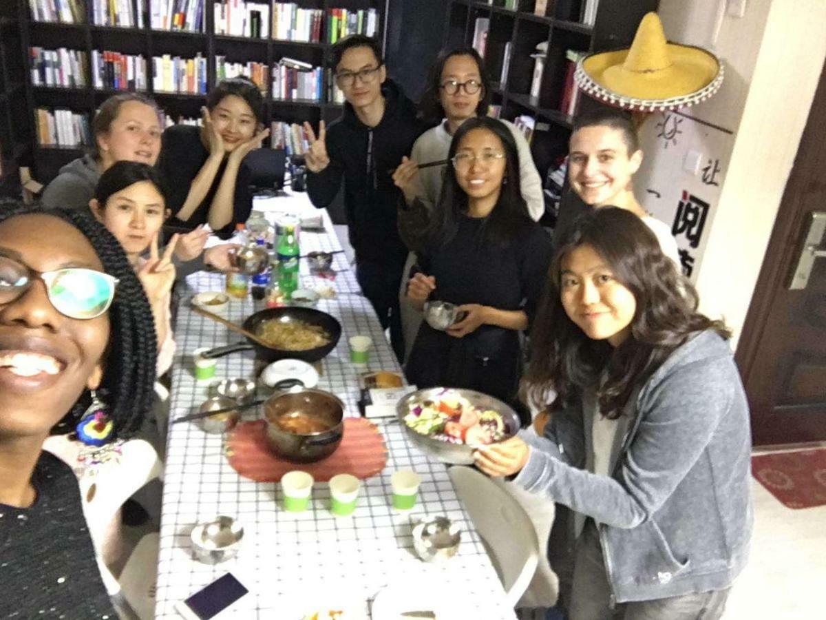 Youth Space Quảng Châu Ngoại thất bức ảnh
