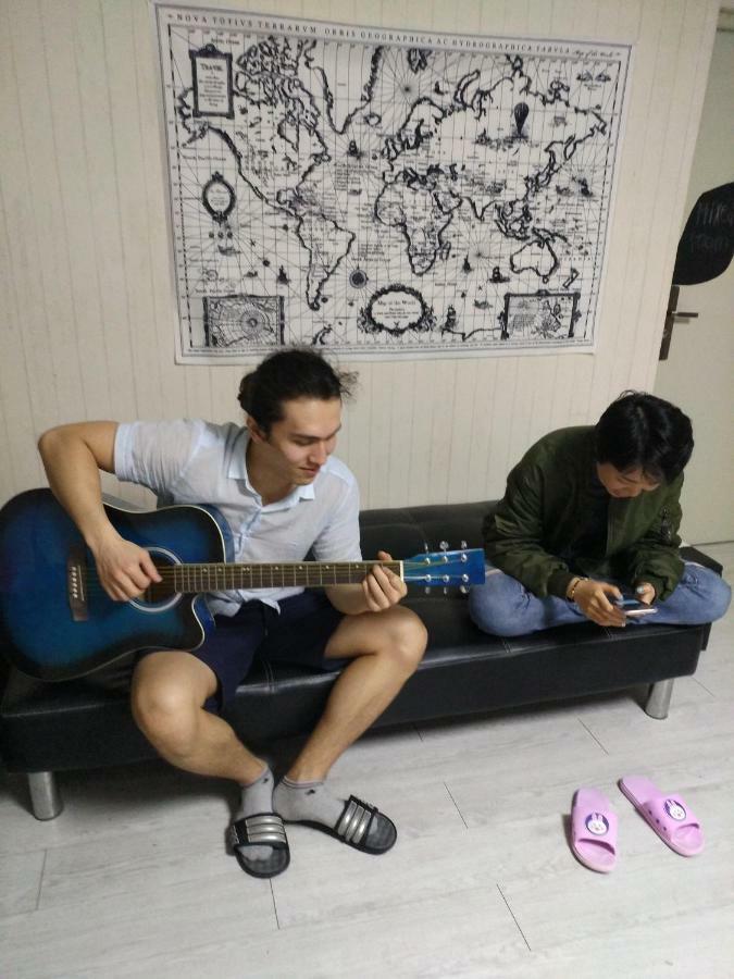 Youth Space Quảng Châu Ngoại thất bức ảnh