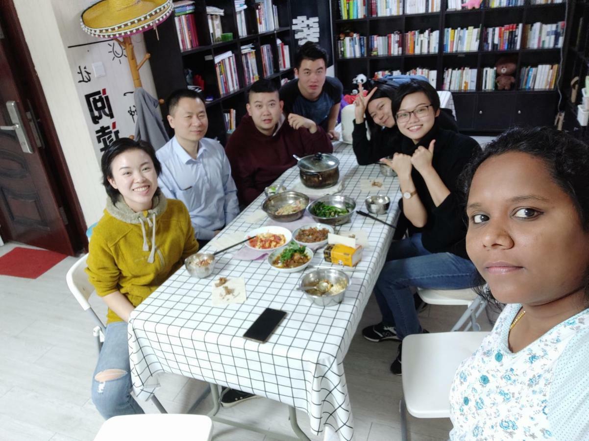 Youth Space Quảng Châu Ngoại thất bức ảnh