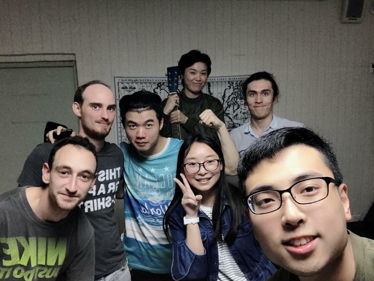 Youth Space Quảng Châu Ngoại thất bức ảnh