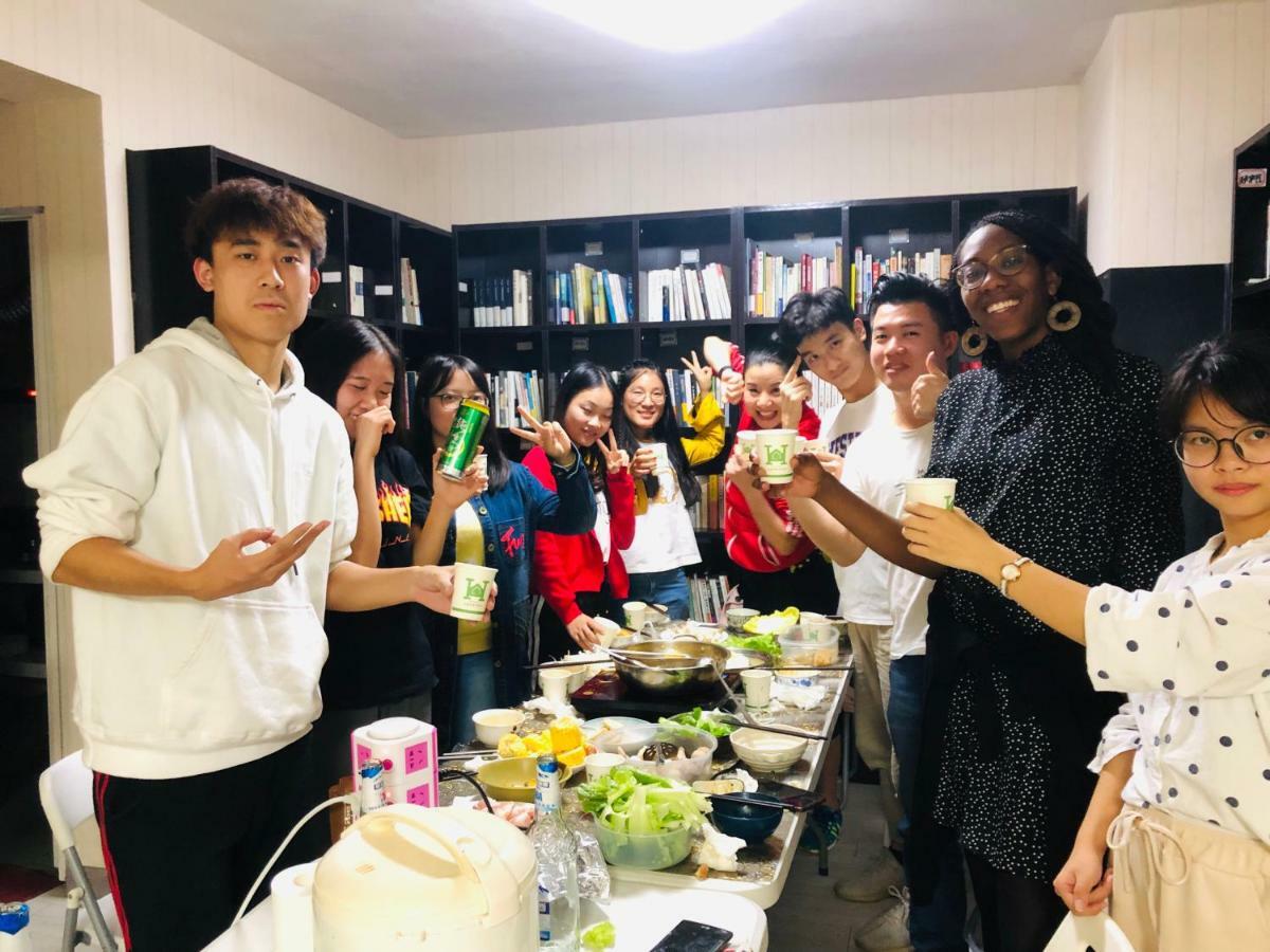 Youth Space Quảng Châu Ngoại thất bức ảnh