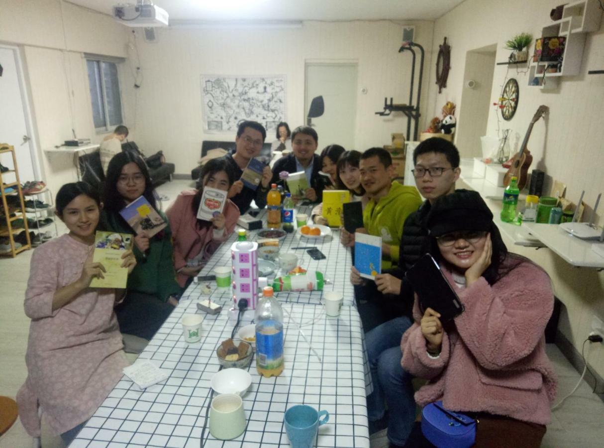 Youth Space Quảng Châu Ngoại thất bức ảnh
