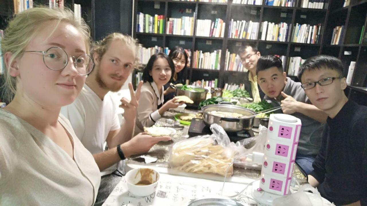 Youth Space Quảng Châu Ngoại thất bức ảnh