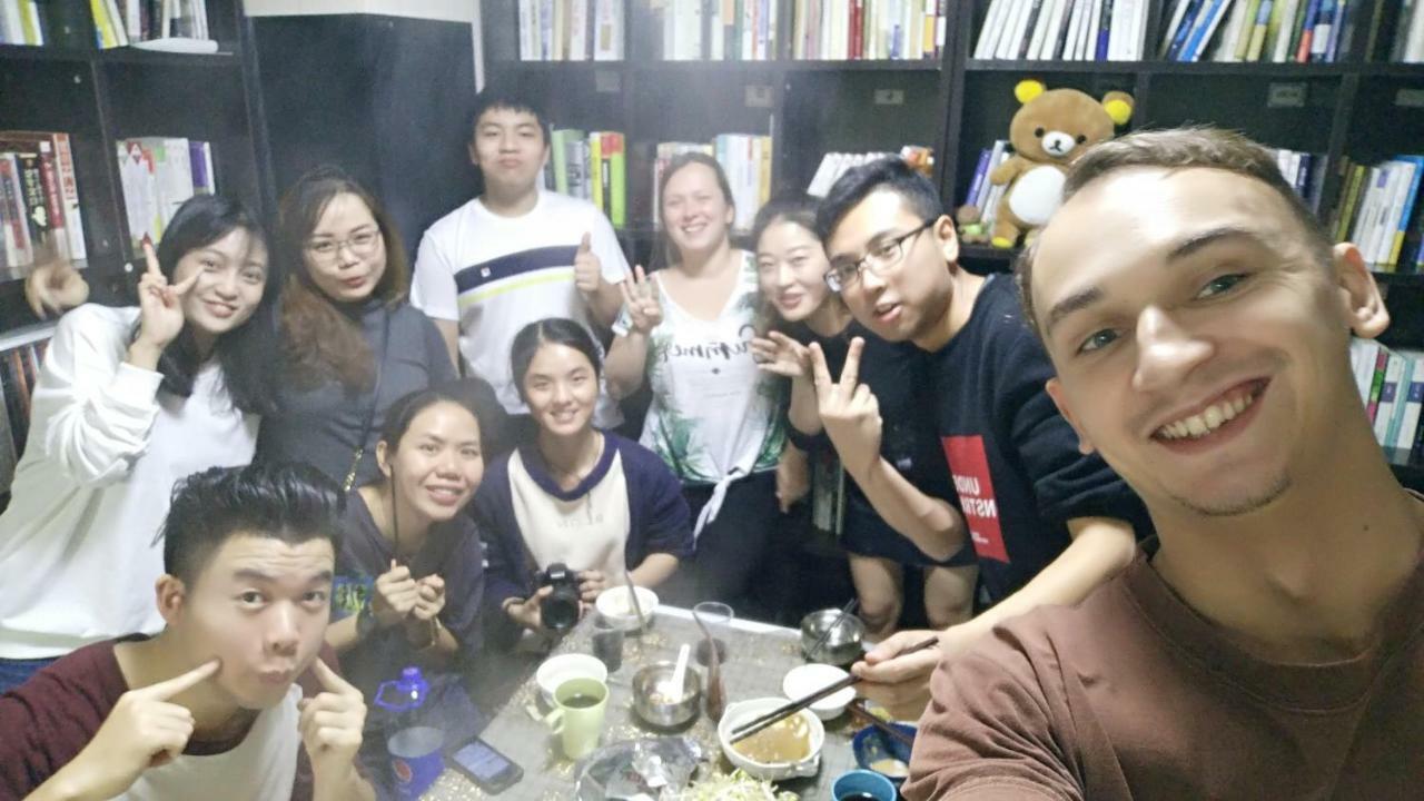 Youth Space Quảng Châu Ngoại thất bức ảnh
