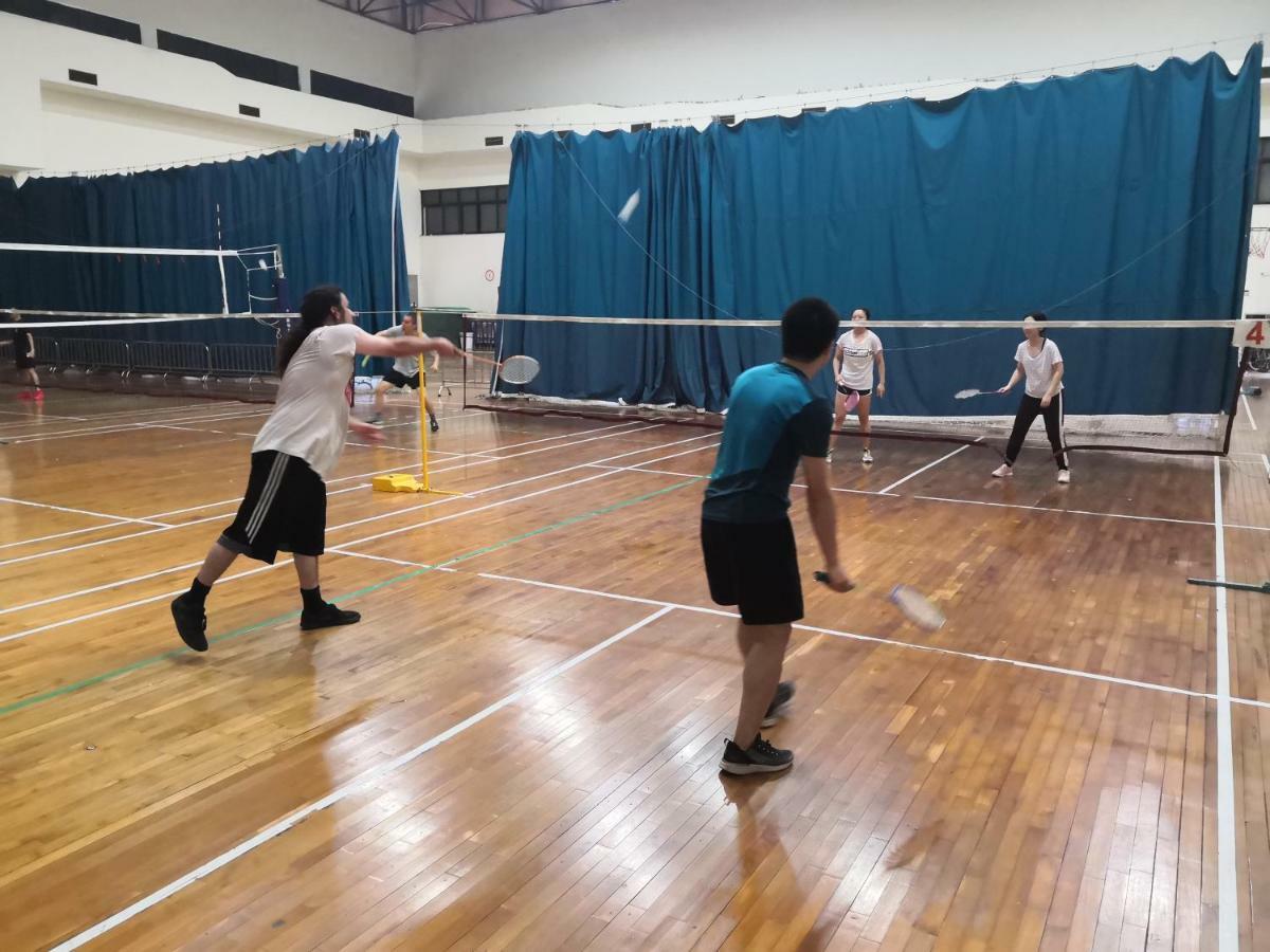 Youth Space Quảng Châu Ngoại thất bức ảnh