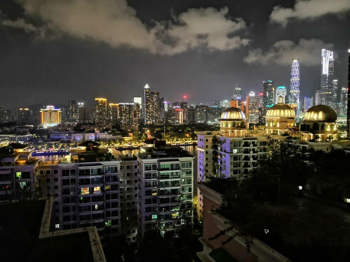 Youth Space Quảng Châu Ngoại thất bức ảnh