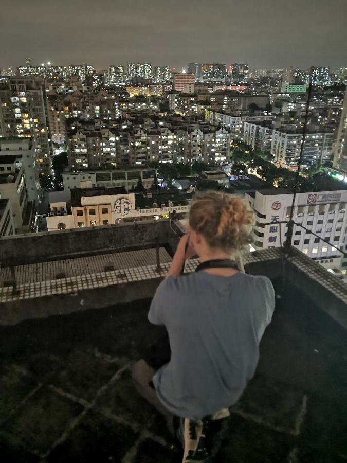 Youth Space Quảng Châu Ngoại thất bức ảnh